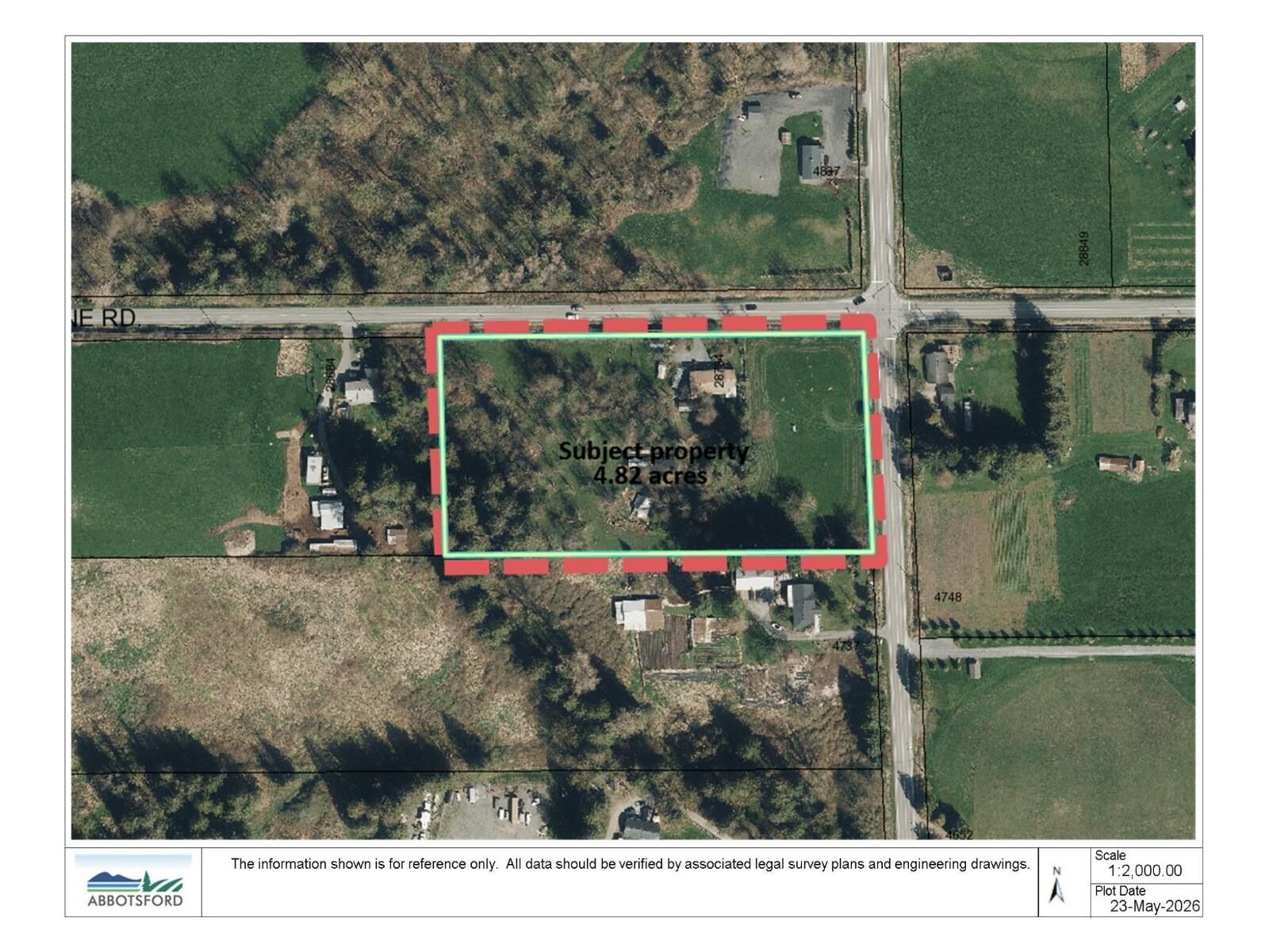 Property Photo:  28762 Townshipline Road  BC V4X 1P1 