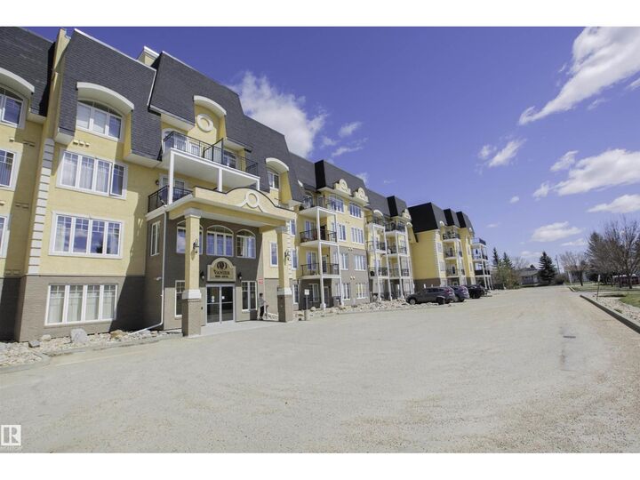 Property Photo:  #404 9820 165 St NW  AB T5P 0N3 