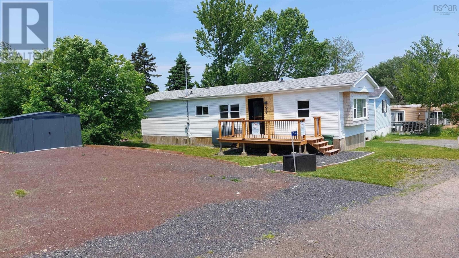 Property Photo: 99 Sheridan Drive NS B0E 2G0