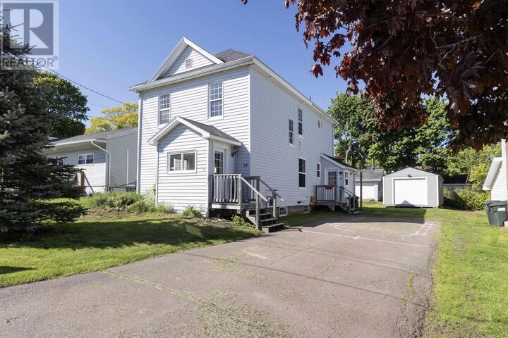 Property Photo:  14 Allison Avenue  NS B4H 3V4 