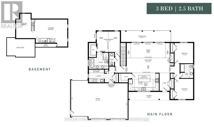 Property Photo: 63 East Glen Drive ON N0M 1B0