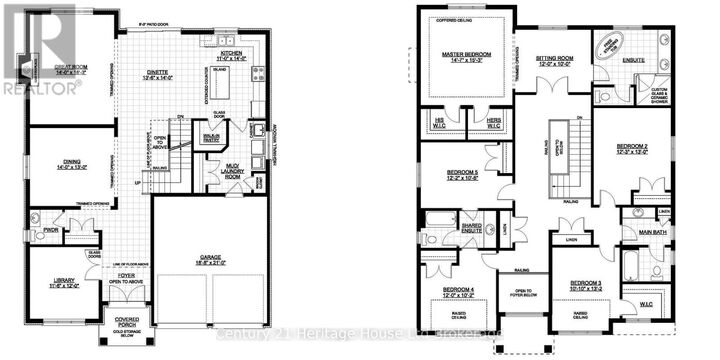 Property Photo:  Lot 6 (12) Darrow Drive  ON N4G 1C4 