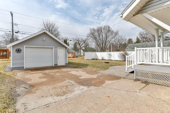 Property Photo:  311 Weston Avenue  WI 54474 