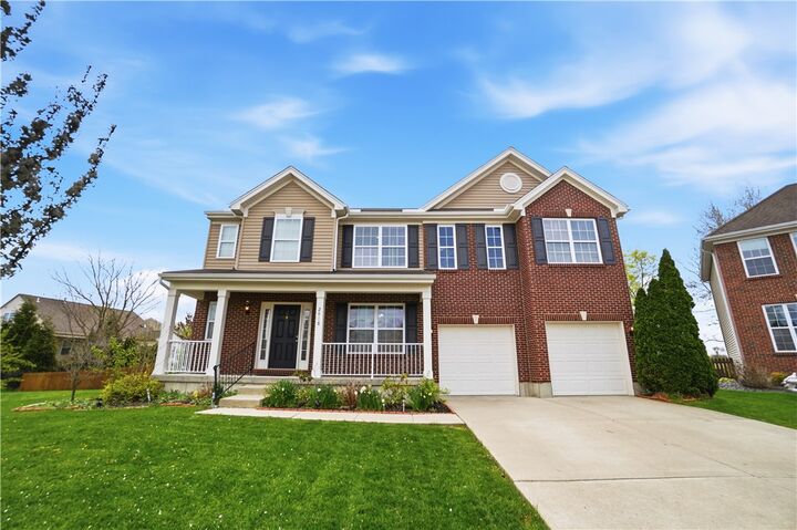 Property Photo:  2418 Gardner Drive  OH 45324 