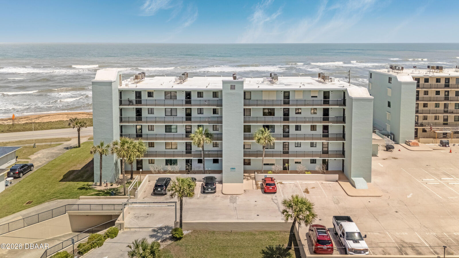 Property Photo:  2222 Ocean Shore Boulevard 102B  FL 32176 