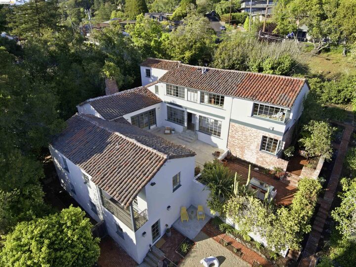 Property Photo:  44 Highgate Rd  CA 94707 