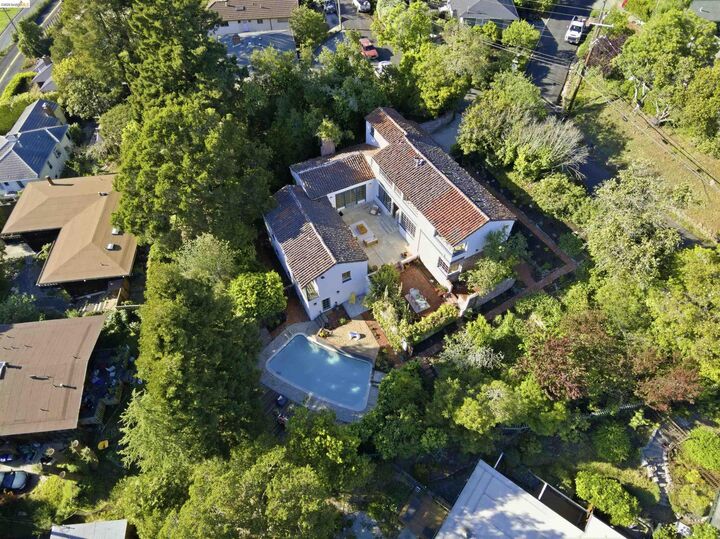 Property Photo:  44 Highgate Rd  CA 94707 