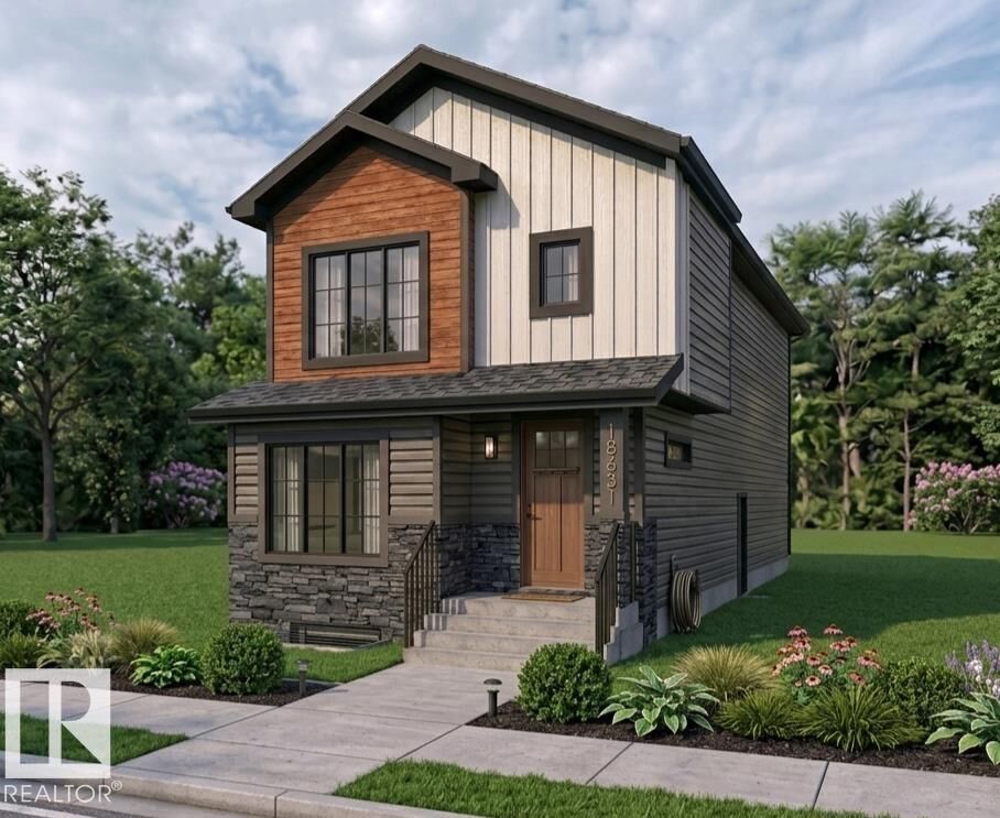 Property Photo: 18631 130 Street NW AB T6V 0N3