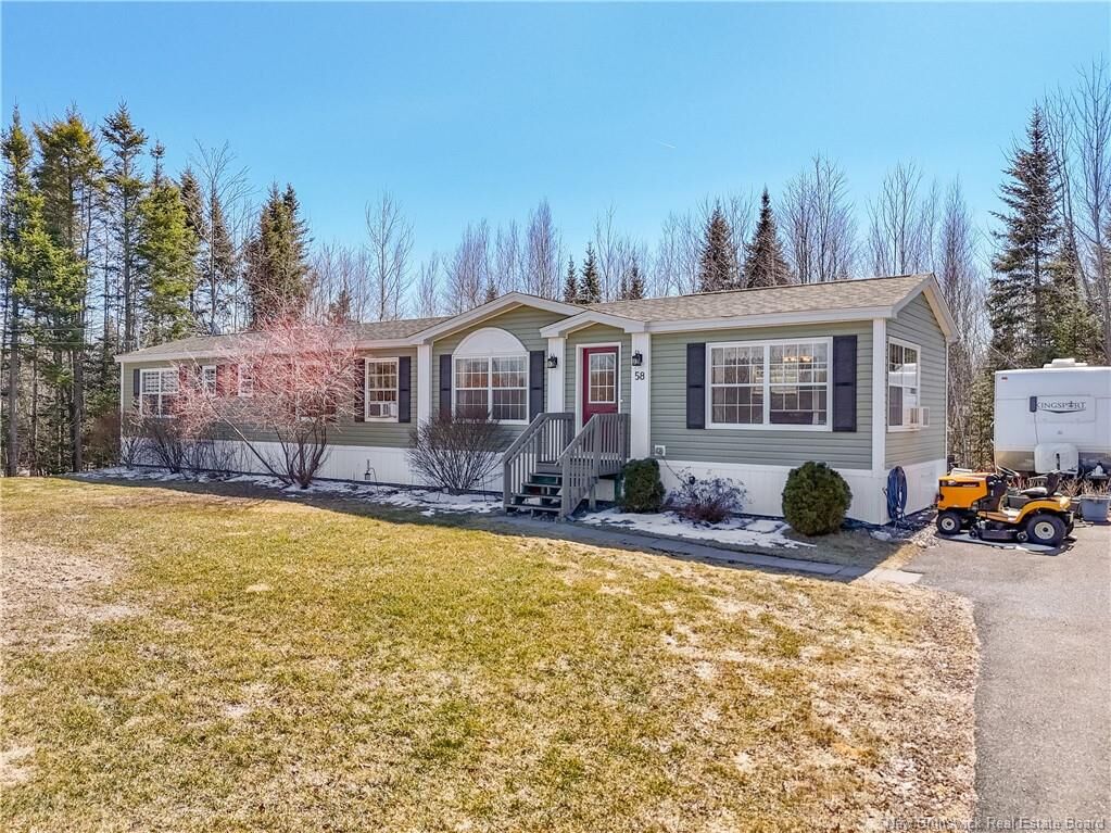 Photo de la propriété: 58 O'Leary Street NB E3B 0R3