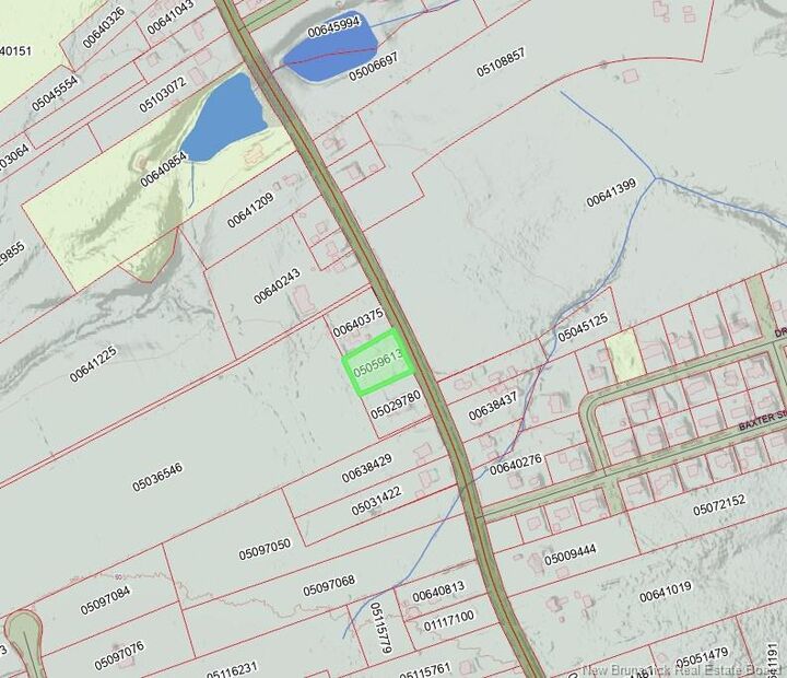 Property Photo:  Lot Route 114  NB E1J 1A6 