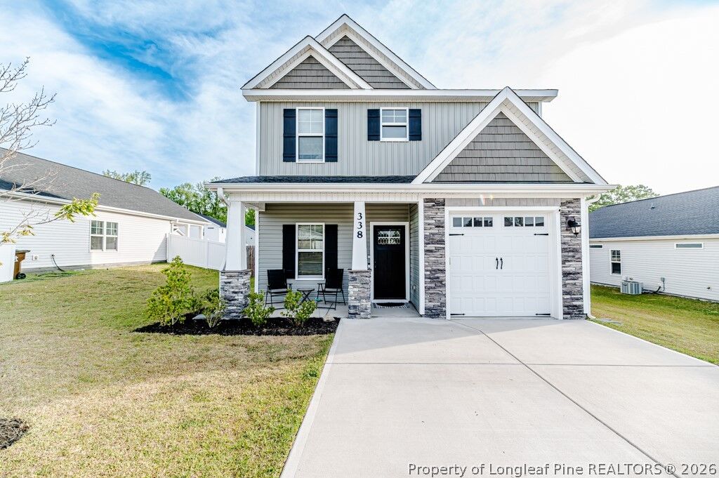Property Photo:  338 Troy Drive  NC 27332 