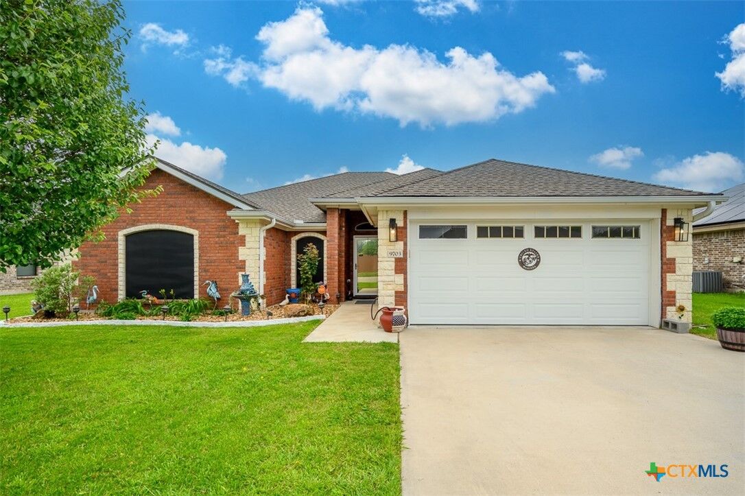 Property Photo: 9703 Kaitlyn Drive TX 76542