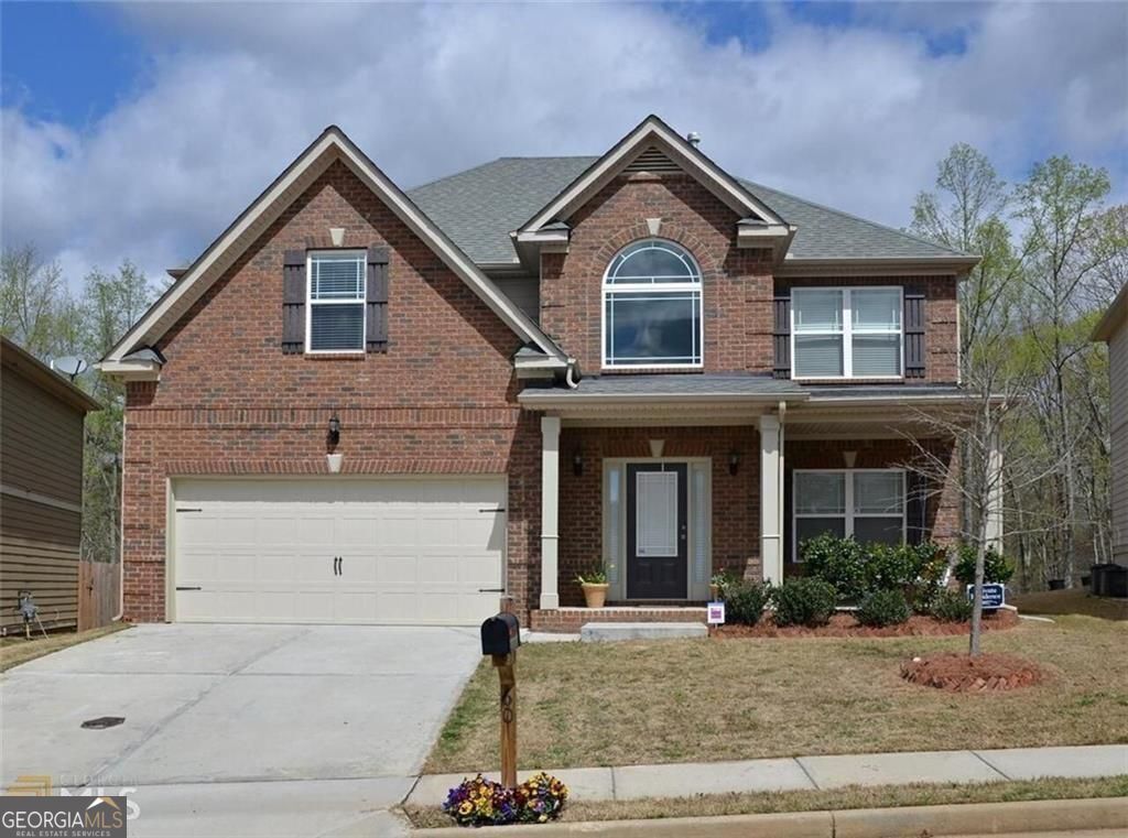 Property Photo:  60 Torero Trail  GA 30263 