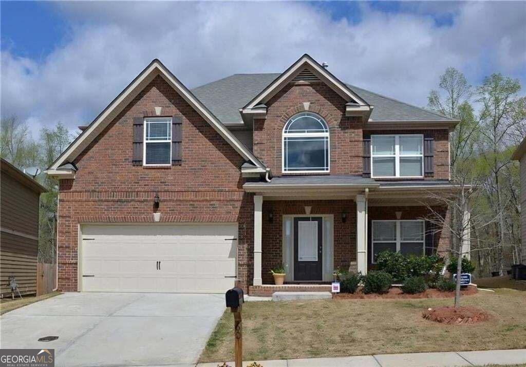 Property Photo:  60 Torero Trail  GA 30263 