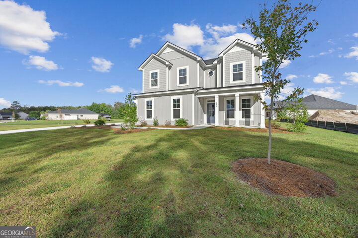 Property Photo:  201 Tidal Marsh Way  GA 31558 