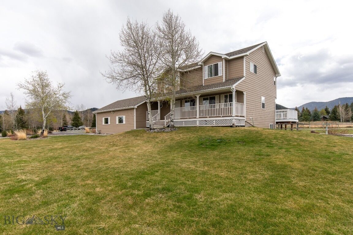 Property Photo:  8116 Alamosa Circle  MT 59718 