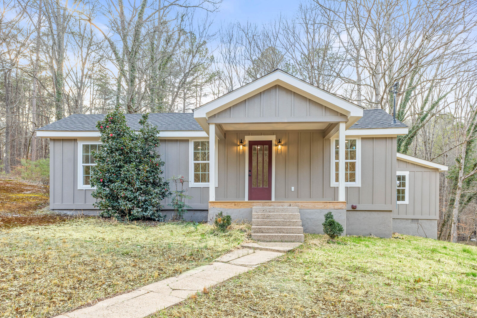 Property Photo: 400 Lower Mill Creek Road GA 30740