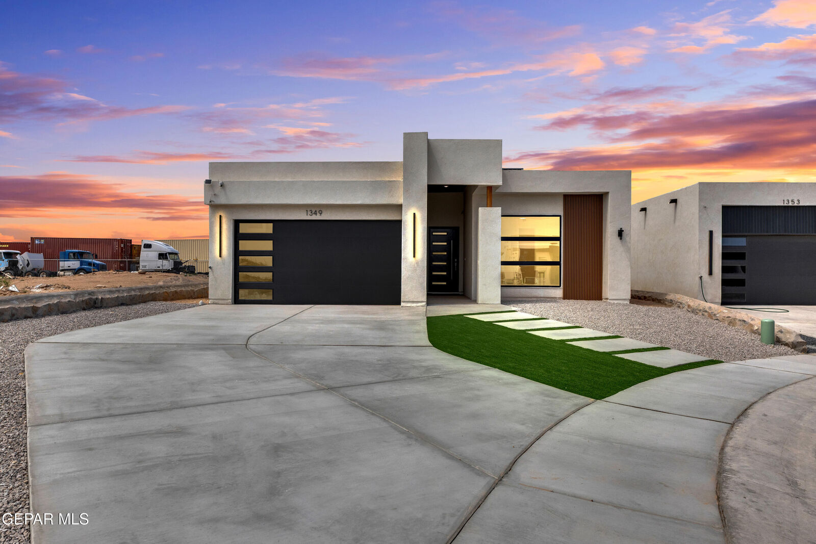 Property Photo:  1349 Costanzo Place  TX 79928 