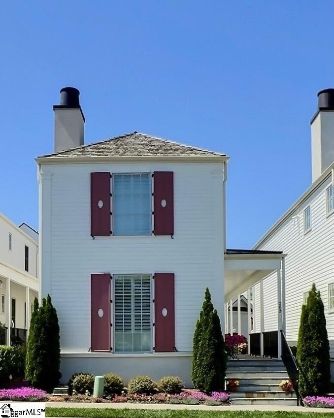 Property Photo:  203 Bowman Road  SC 29615 