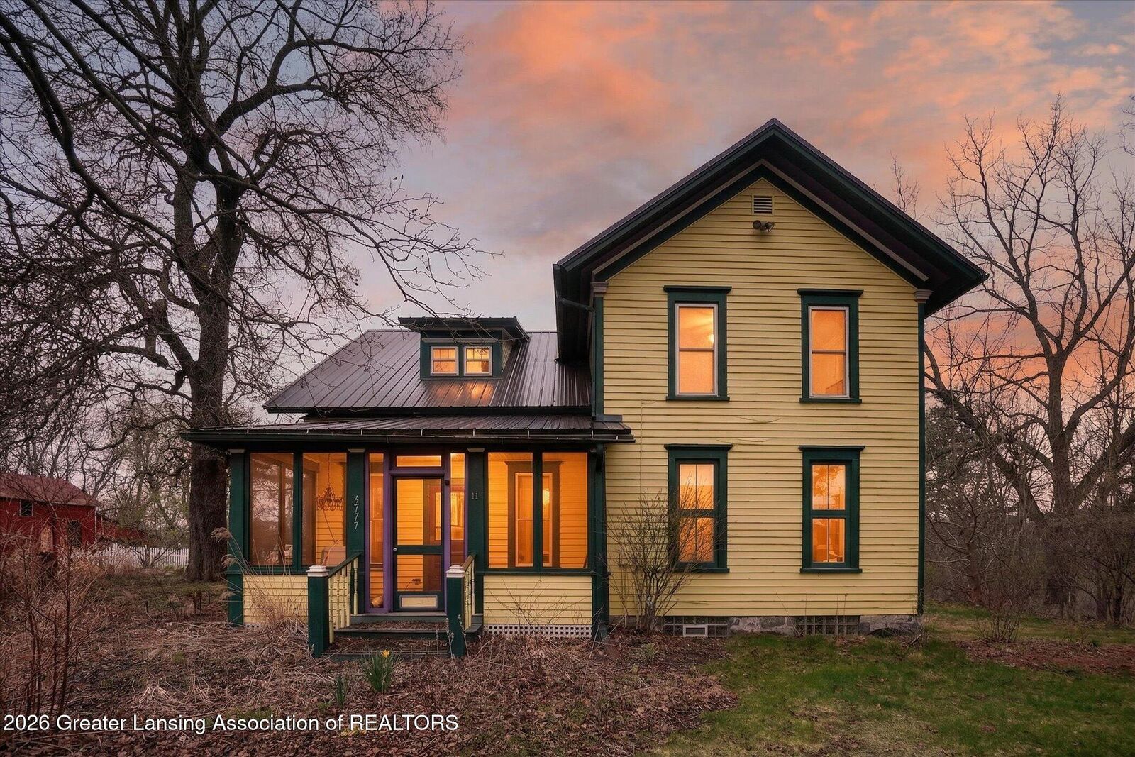 Property Photo:  4777 Powell Road  MI 48864 