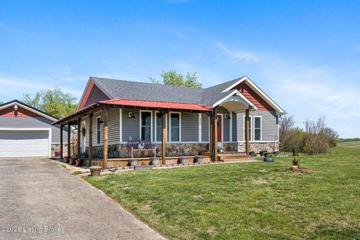 Property Photo:  500 Tunnell Mill Rd  KY 40008 