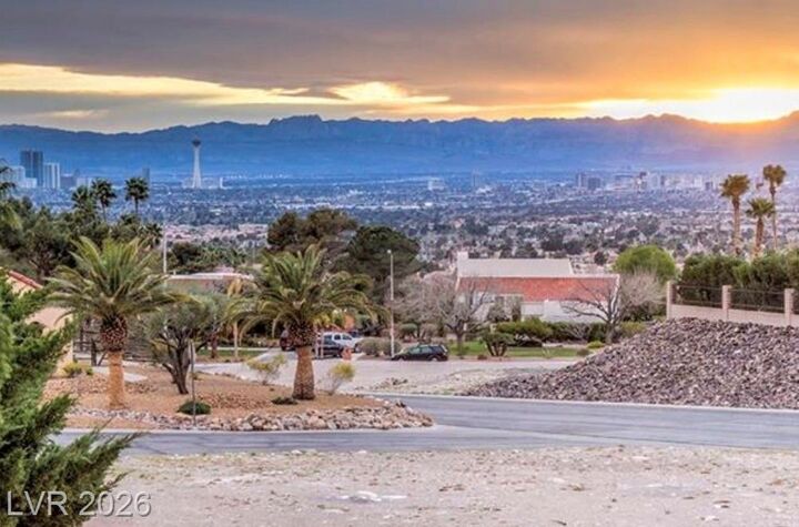 Property Photo:  6881 Mountridge Drive  NV 89110 