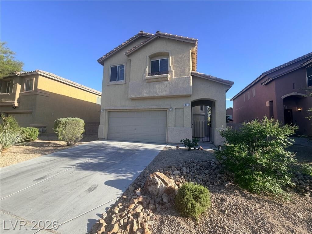Property Photo:  625 Sterling Spur Avenue 0  NV 89081 