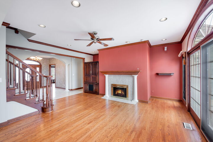 Property Photo:  10303 Cherrywood Lane  IN 46321 