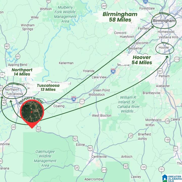 Property Photo:  001 Indian Creek Cutoff Road 00  AL 35456 