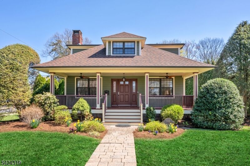 Property Photo: 133 N Pleasant Ave NJ 07450