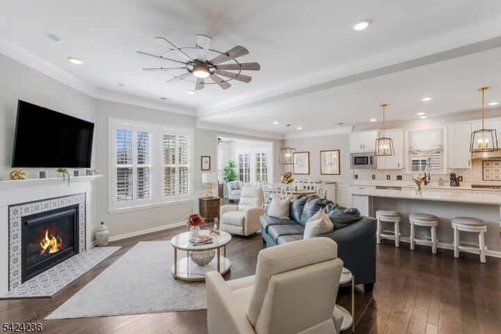 Property Photo:  31 Tate Road  NJ 08822 