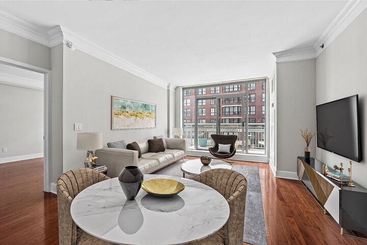 Property Photo: 1125 Maxwell Lane 604 NJ 07030