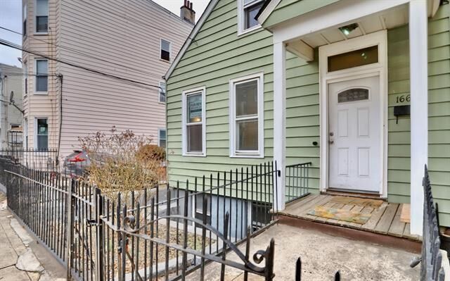 Property Photo:  166 St Paul Ave  NJ 07306 