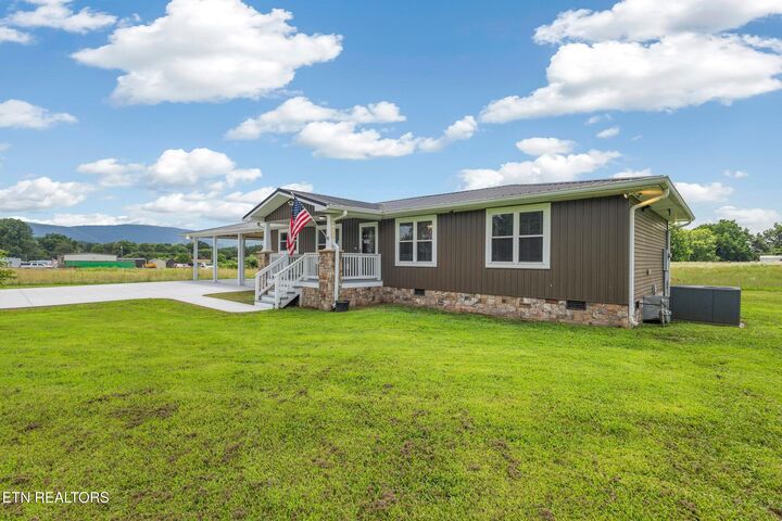Property Photo:  191 Mahoney Rd  TN 37327 