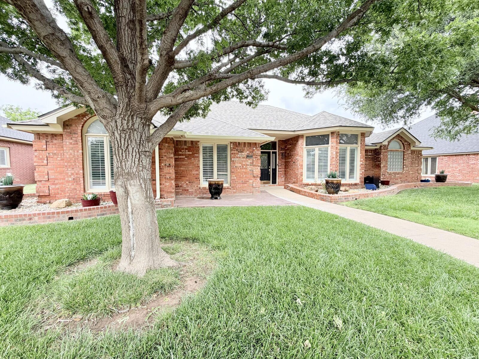Property Photo: 9808 Vicksburg Avenue TX 79424