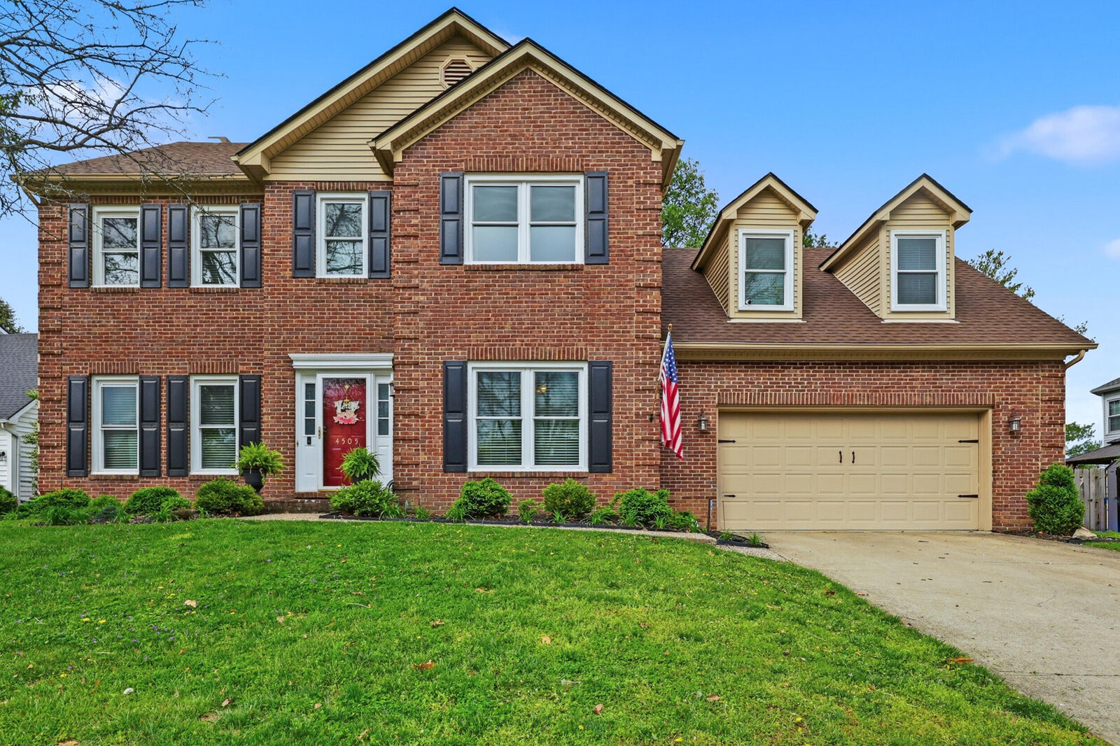 Property Photo:  4505 Meadowbridge Court  KY 40515 