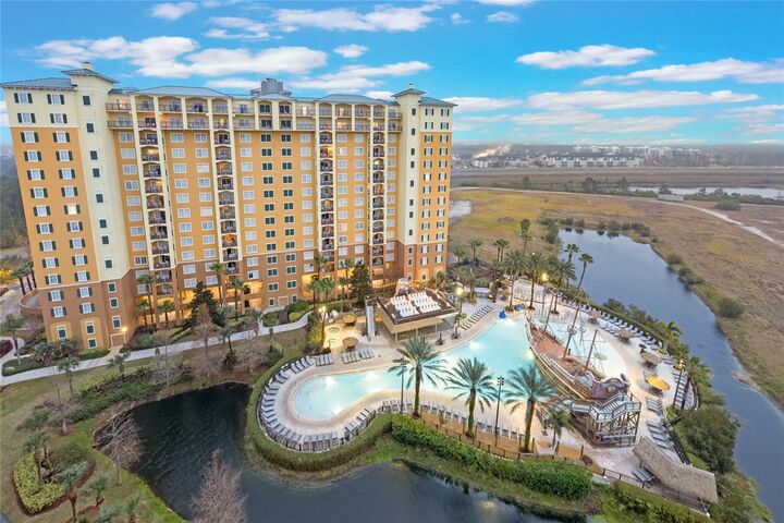 Property Photo:  8100 Poinciana Boulevard 2403  FL 32821 