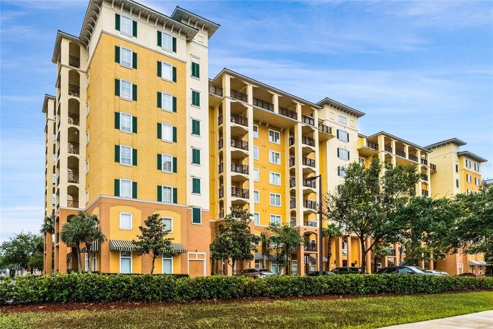 Property Photo:  8100 Poinciana Boulevard 2403  FL 32821 