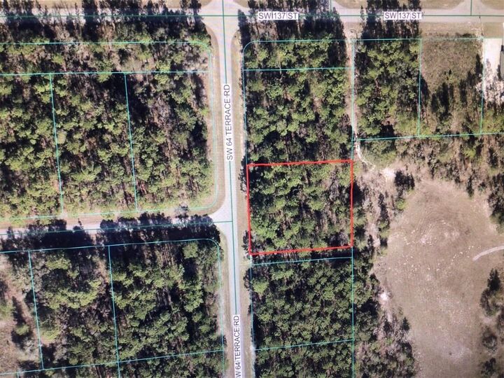 Property Photo:  00 SW 64 Terrace Road  FL 34473 