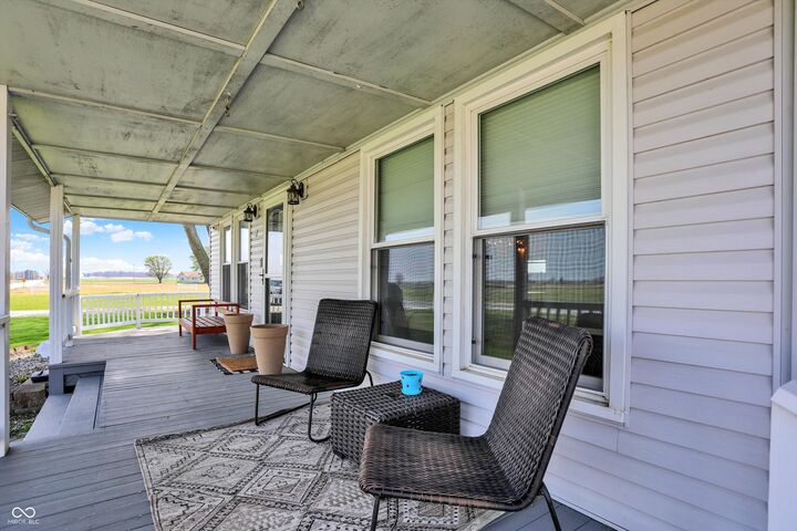 Property Photo: 3625 Tudor Road IN 46180