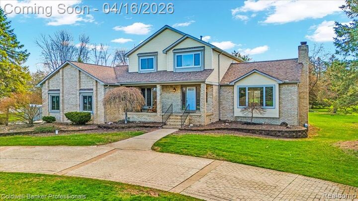 Property Photo:  74800 Judges Court  MI 48065 3130 