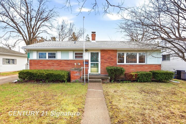 Property Photo:  2292 Mayfield Street  MI 48602 