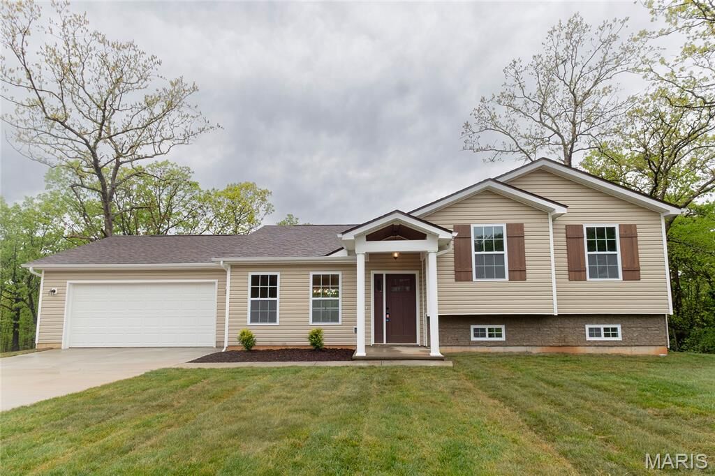 Property Photo:  1719 Rue Orleans  MO 63628 