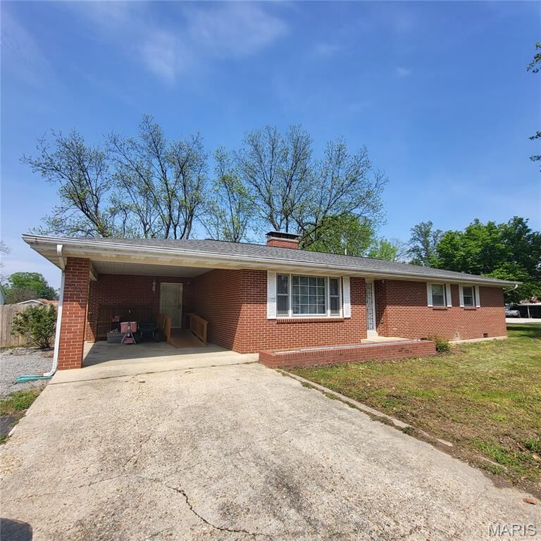 Property Photo:  603 2nd Street  MO 63940 