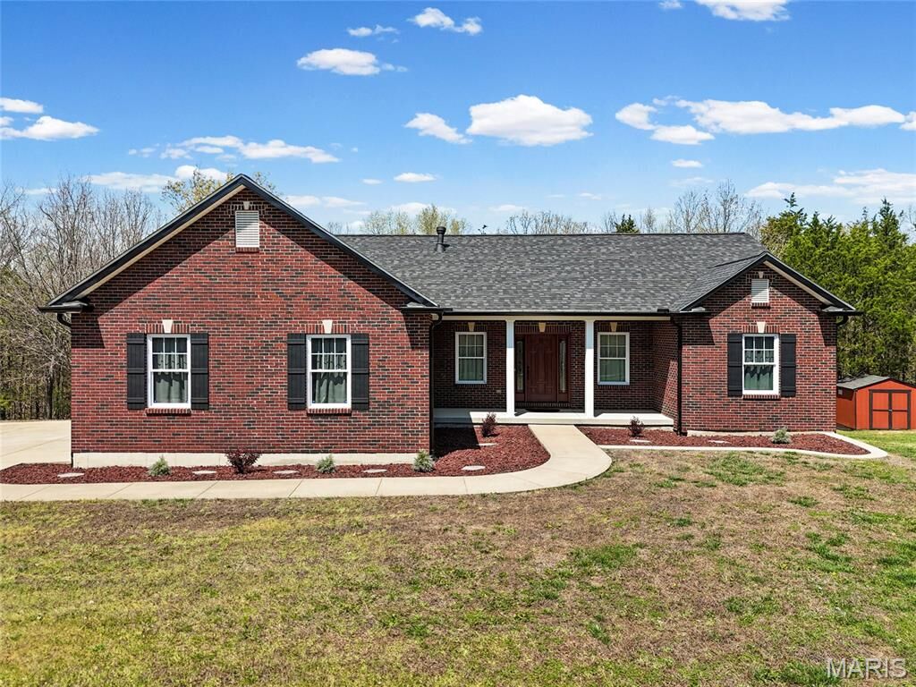 Property Photo:  3085 Flucom Road  MO 63020 