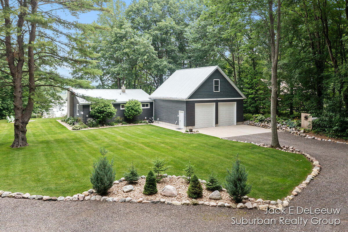 Property Photo:  7636 W Birch Lane  MI 49446 