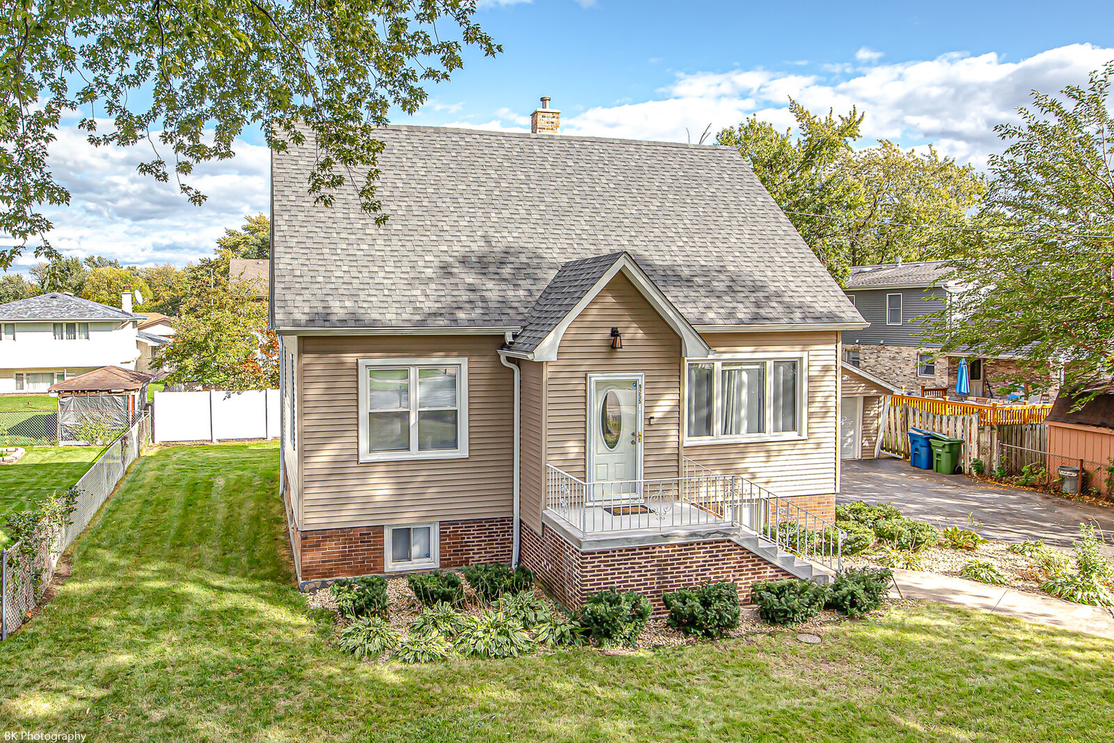 Property Photo:  9255 Melvina Avenue  IL 60453 