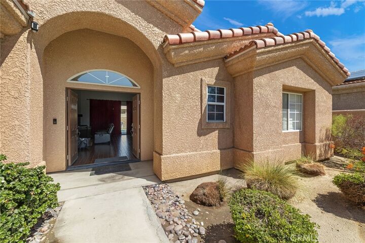 Property Photo:  74048 W Petunia Pl  CA 92211 