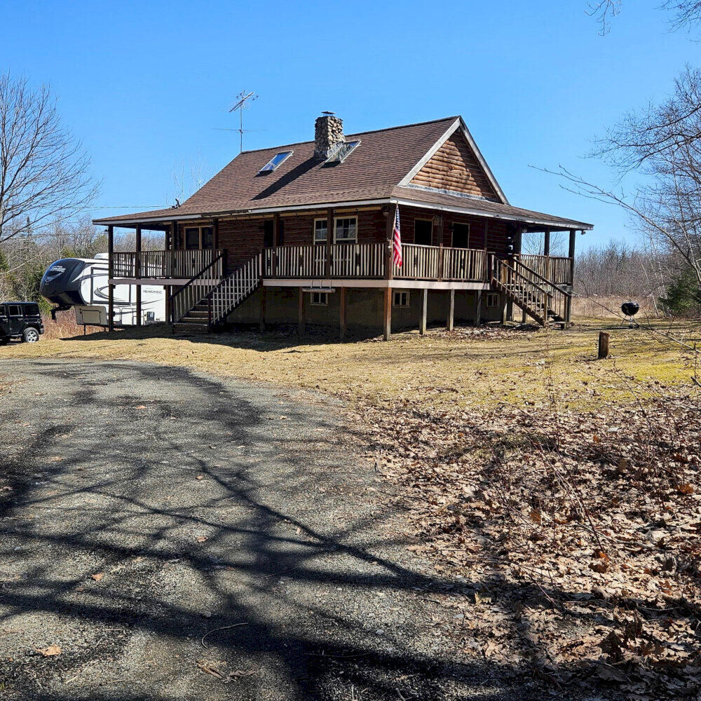 Property Photo:  373 Mount Road  ME 04922 