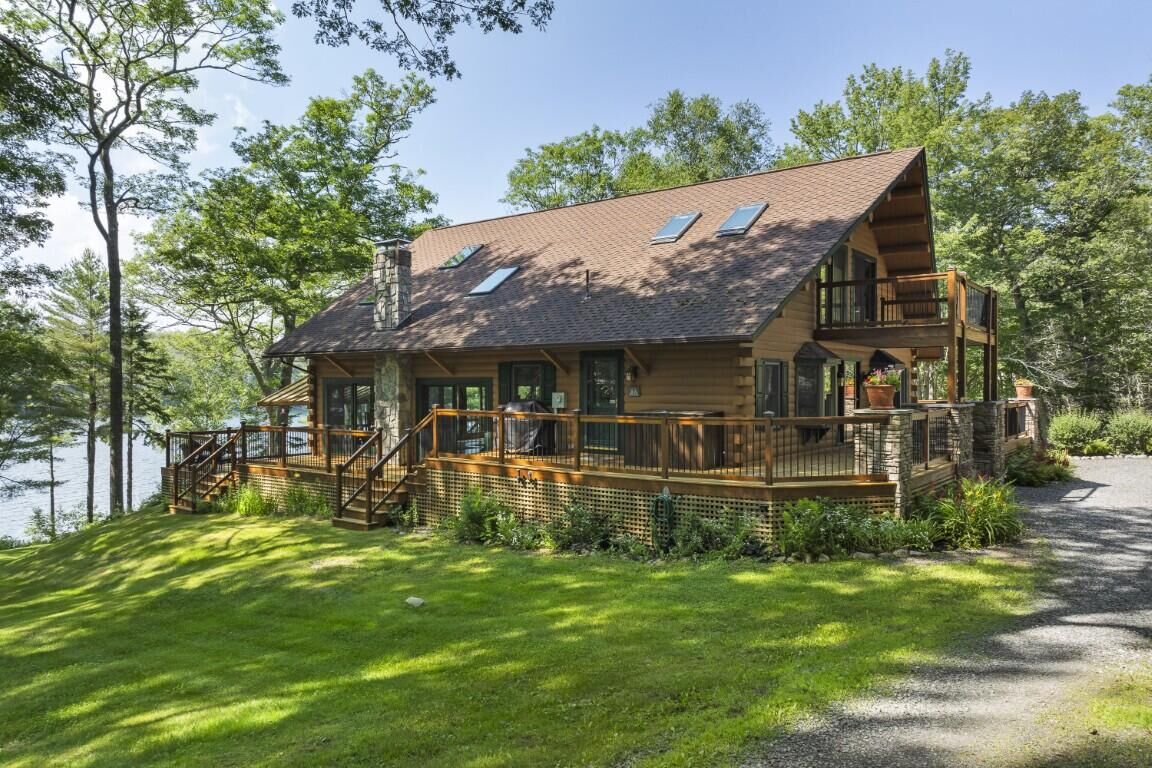 Property Photo: 44 Stone Point Lane ME 04571